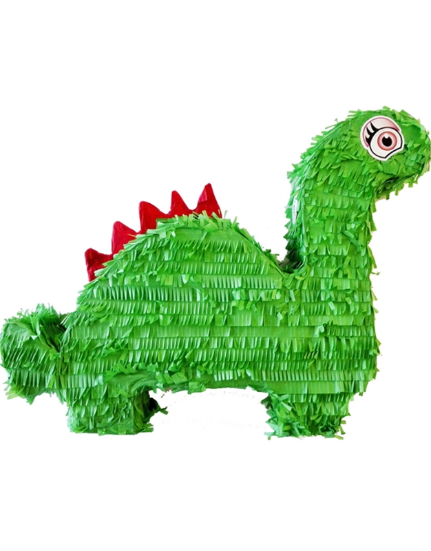 Πινιάτα Δεινόσαυρος Πράσινη Dinosaur Amscan