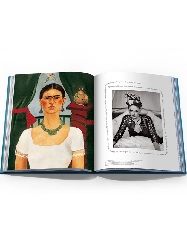 Frida Kahlo: Fashion As The Art Of Being