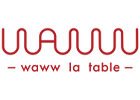 Waww la table