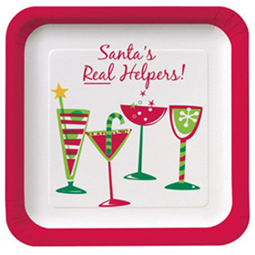 Drinks Santa's Helpers