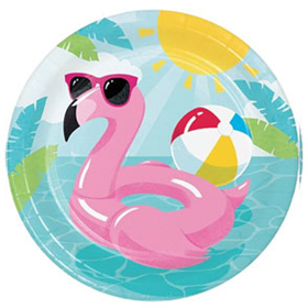 Flamingo - Island Oasis