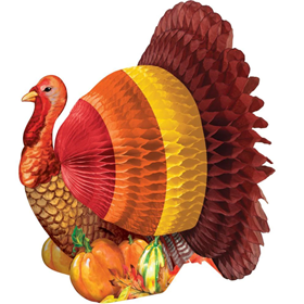 Thanksgiving - Ημέρα Των Ευχαριστιών
