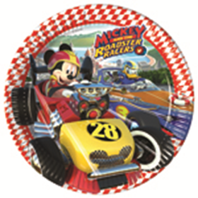 Mickey Roadster Racers