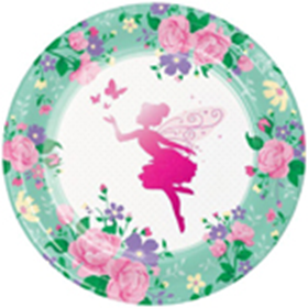 Floral Fairy Sparkle - Nεράιδα