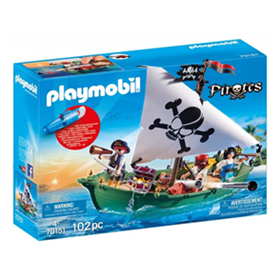 Playmobil Pirates - Πειρατές