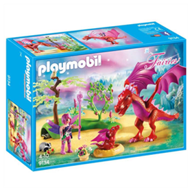 Playmobil Fairies - Νεράιδες