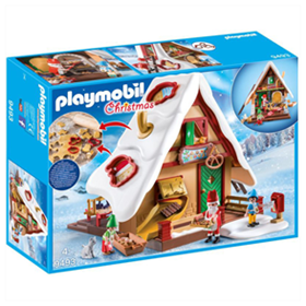 Playmobil Christmas 