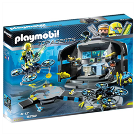Playmobil Top Agent