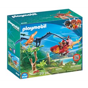 Playmobil Dinos - Δεινόσαυροι 
