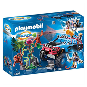 Playmobil - Super 4