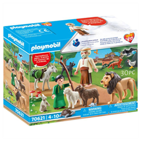 Playmobil Play + Give