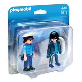 Playmobil Figures