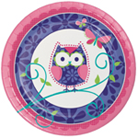 Κουκουβάγια - Owl Pal Birthday