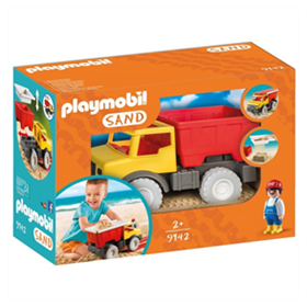 Playmobil Sand