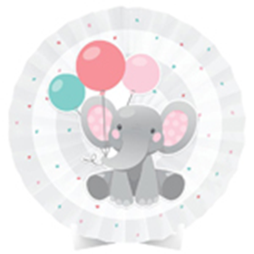 Πάρτυ με Eλέφαντες Pink - Enchanting Elephant