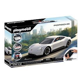 Playmobil Porsche-Ferrari