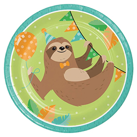 Πάρτυ Mε Bραδύποδες - Sloth Party