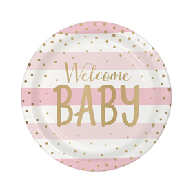 Welcome Baby - Kαλωσόρισμα Mωρού