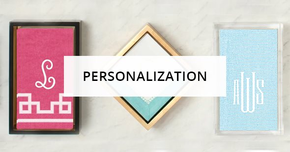 Personalization 