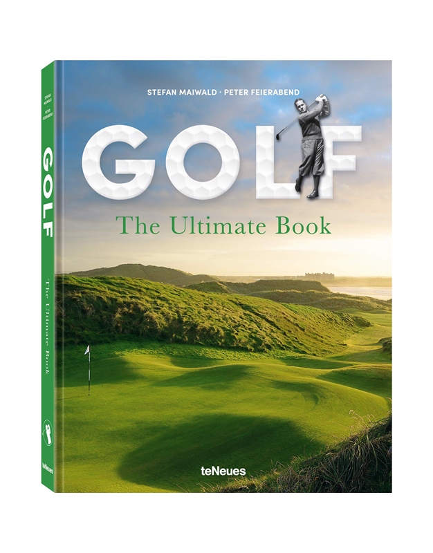Maiwald Stefan - Golf The Ultimate Book