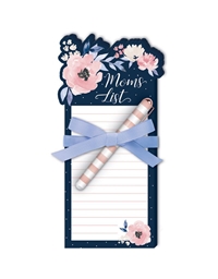 Σημειωματάριο Mε Στυλό "Moms List" Lady Jayne