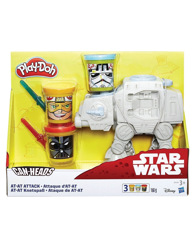 Play-Doh Star War Attach Hasbro 