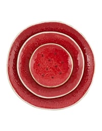 Πιάτο Παρουσιάσης Kαρπούζι Watermelon Bordallo Pinheiro (32,5 cm)