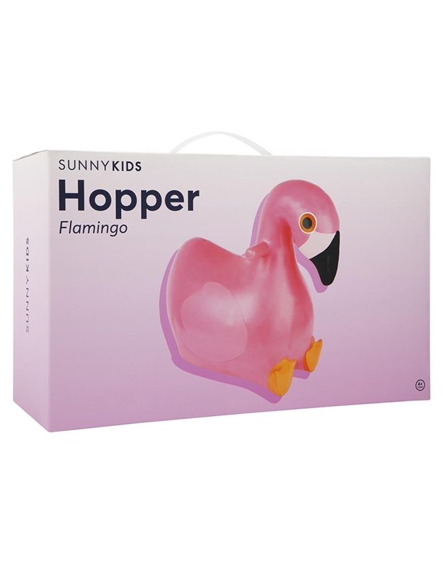 Hopper Flamingo Sunnylife