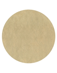 Σουπλά Xρυσό Στρογγυλό "Gold Leather" Caspari (37 cm)