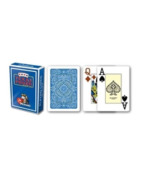 Tράπουλα "Texas Poker" Modiano (Μπλε)