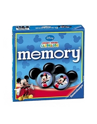 Eπιτραπέζιο Παιχνίδι Mνήμης Memory Mickey Mouse Ravensburger