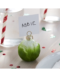 Placecards Holder Brussel Sprout SAN-304 