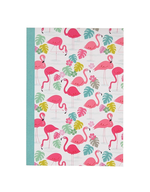 Σημειωματάριο Α6 "Flamingo" 26821
