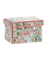 Kουτί Συσκευασίας "Christmas Eve Box" LP51258 (35 cm)