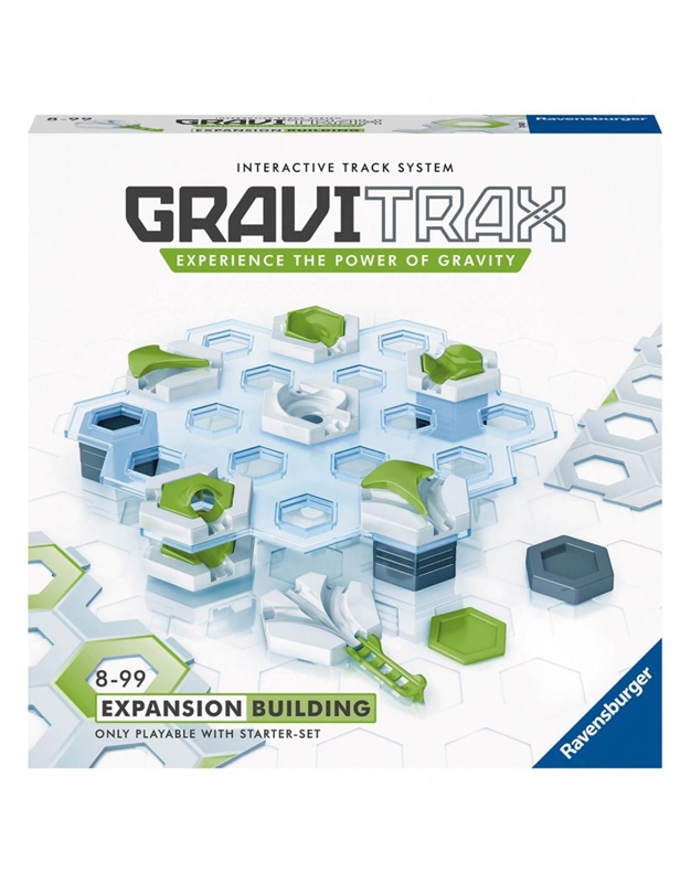 Gravitrax Expansion Building 26090 Ravensburger