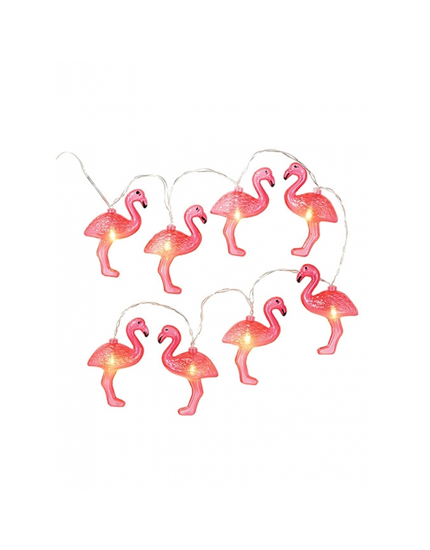 Λαμπάκια Flamingo Meri Meri