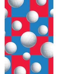 Τραπεζομάντιλο All Star Volleyball (137 x 274 cm) 