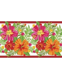 Τραπεζομάντιλο ''Floral Brights'' (137.2 x 274.3cm)