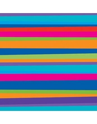 Σετ Χαρτοπετσέτες 16 Τεμαχίων 32.7x32.4 cm (Birthday Stripes) 