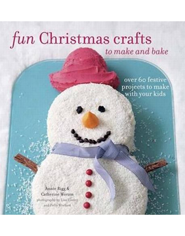 Fun Christmas Crafts To Make And Bake