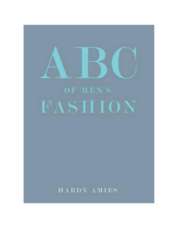 ABC Of Men's Fashion