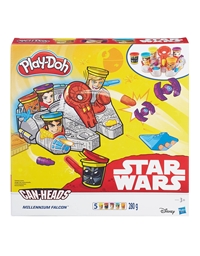Play-Doh Star Wars Millenium Falcon Hasbro
