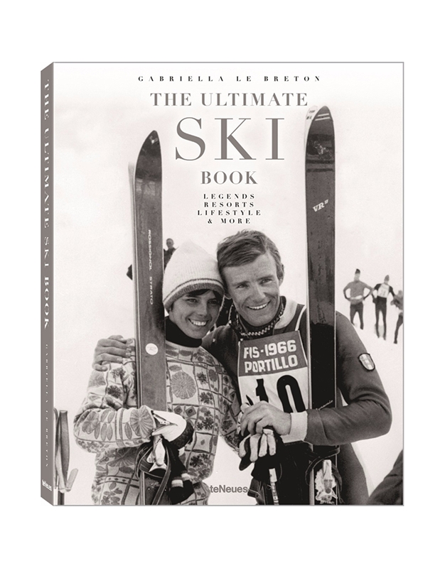 Le Breton Gabriella - The Ultimate Ski Book