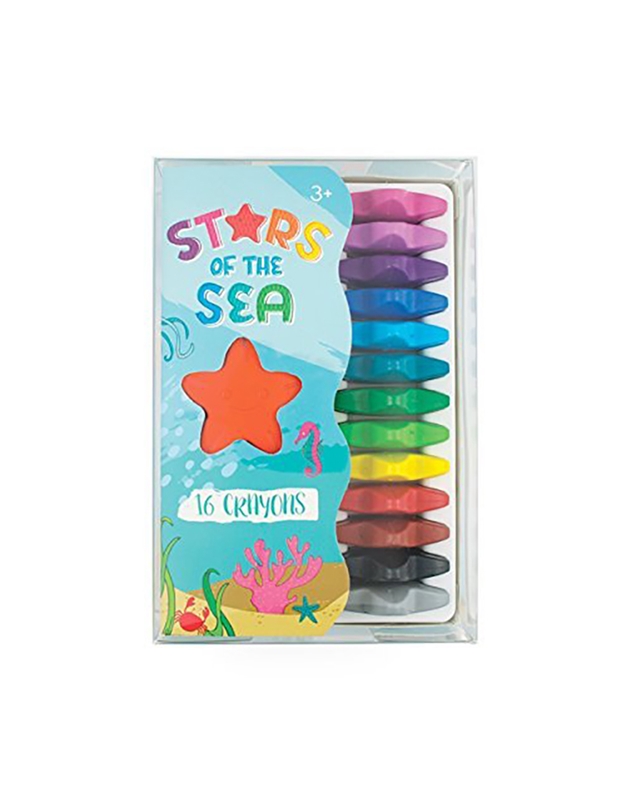 Κραγιόν "Star Of The Sea Starfish Gel" Intlarrivals (16 τεμάχια)