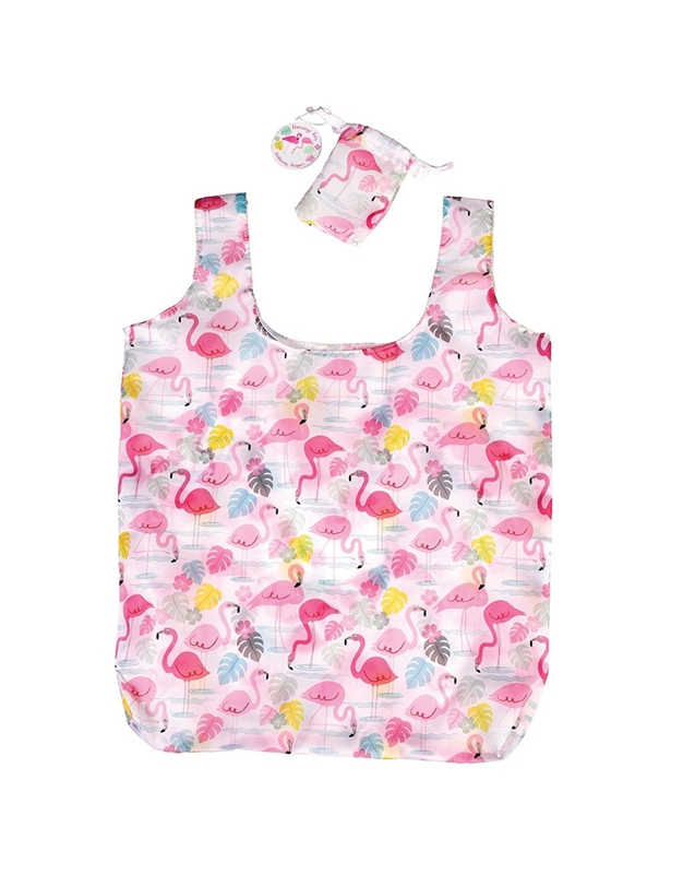 Τσάντα Ώμου "Flamingo Foldaway" 27482 
