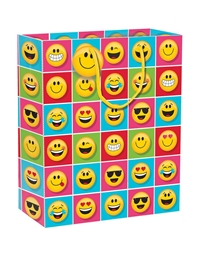 Τσάντα Δώρου "Show Your Emojions" Creative Converting