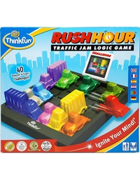 Παιχνίδι Λογικής "Rush Hour" 005000  Ravensburger
