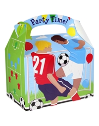 Χάρτινο Κουτί Football Party box 