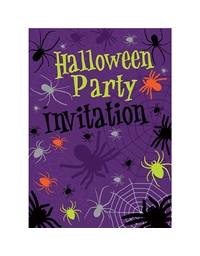Προσκλήσεις & Φάκελοι Medium Ηalloween Party