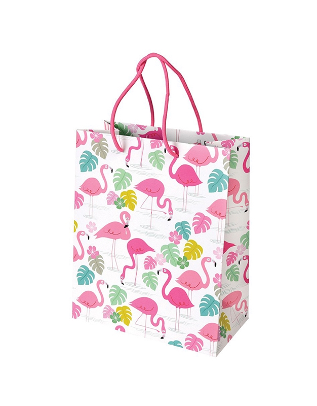 Tσάντα Δώρου Small "Flamingo" 28167 
